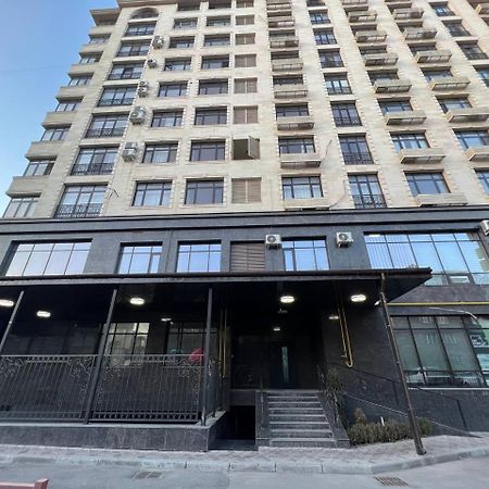 Apartments "Harmony" On Sydykova St 156А Bishkek Exterior foto